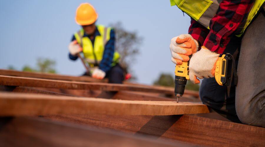 Professional New roof installation in Freedom, NY